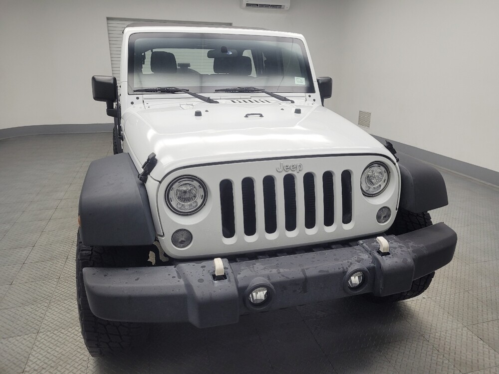 2018 Jeep Wrangler in Highland, IN 46322 - 18092947 14