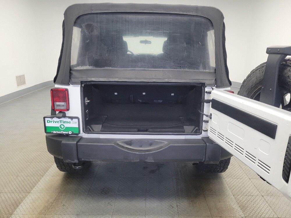 2018 Jeep Wrangler in Highland, IN 46322 - 18092947 29