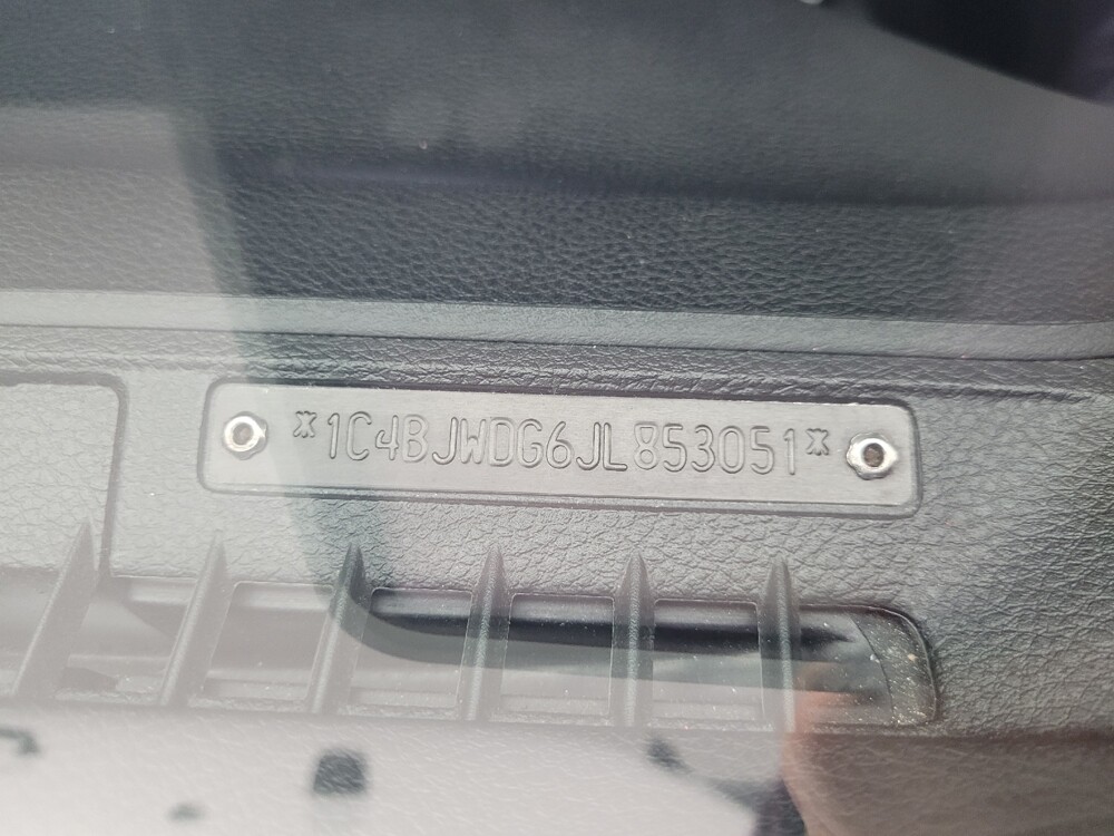 2018 Jeep Wrangler in Highland, IN 46322 - 18092947 33