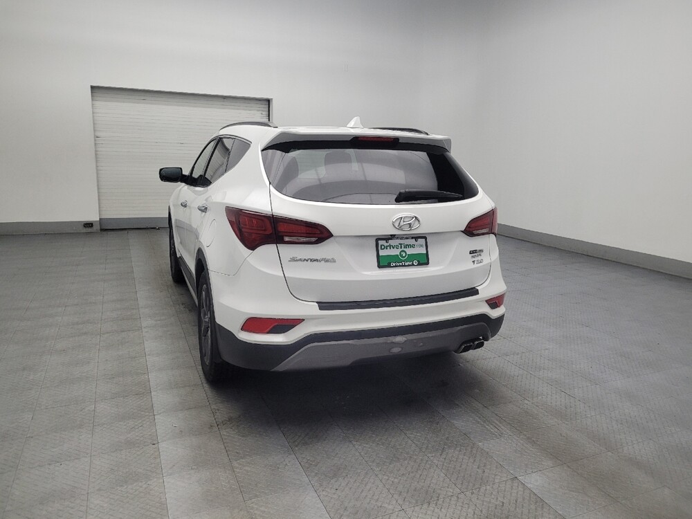 2018 Hyundai Santa Fe in Augusta, GA 30907 - 18092948 5