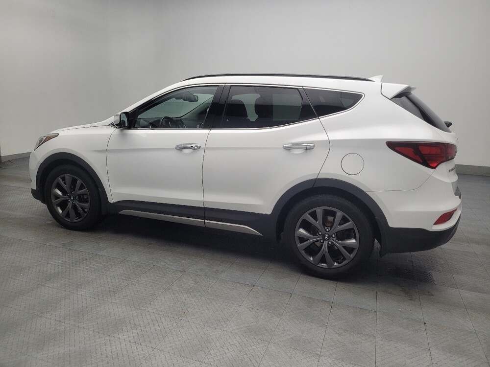 2018 Hyundai Santa Fe in Augusta, GA 30907 - 18092948 3