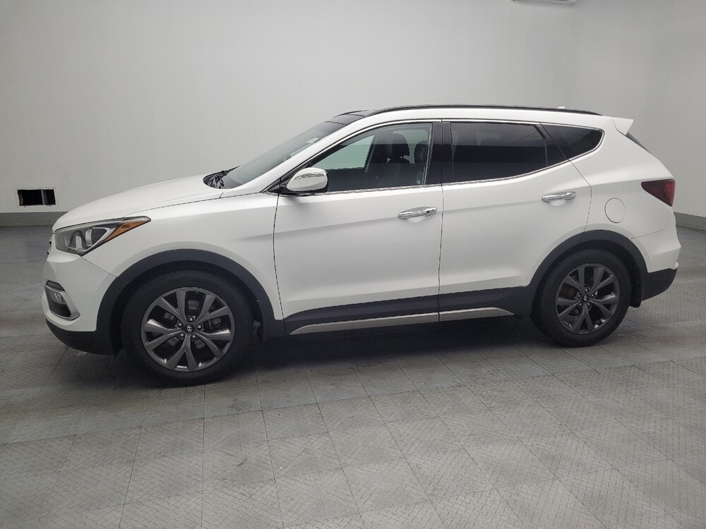 2018 Hyundai Santa Fe in Augusta, GA 30907 - 18092948 2