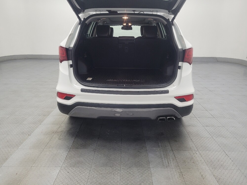 2018 Hyundai Santa Fe in Augusta, GA 30907 - 18092948 29