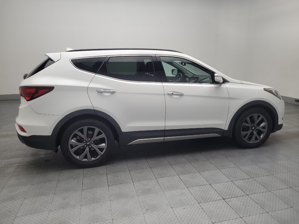 2018 Hyundai Santa Fe in Augusta, GA 30907 - 18092948 10