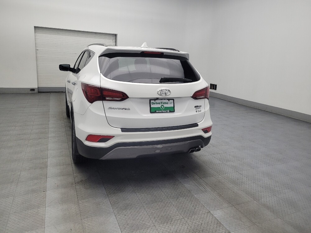 2018 Hyundai Santa Fe in Augusta, GA 30907 - 18092948 6