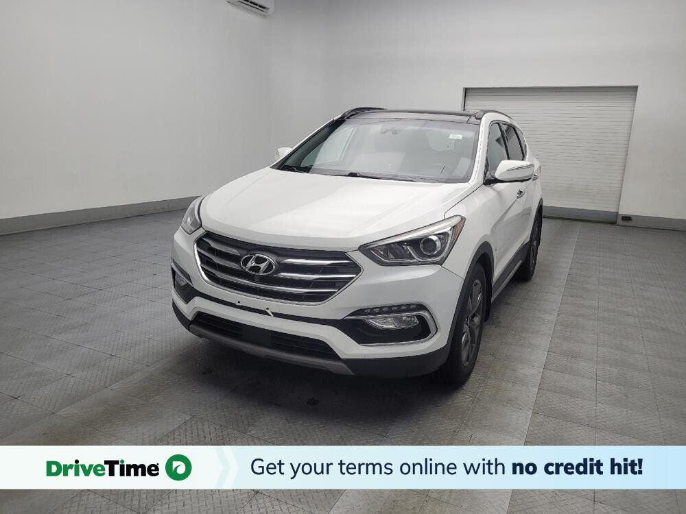 2018 Hyundai Santa Fe in Augusta, GA 30907 - 18092948