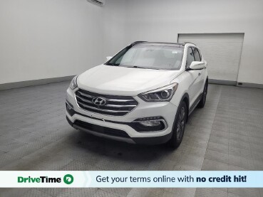 2018 Hyundai Santa Fe in Augusta, GA 30907