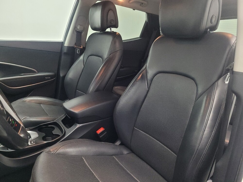 2018 Hyundai Santa Fe in Augusta, GA 30907 - 18092948 17