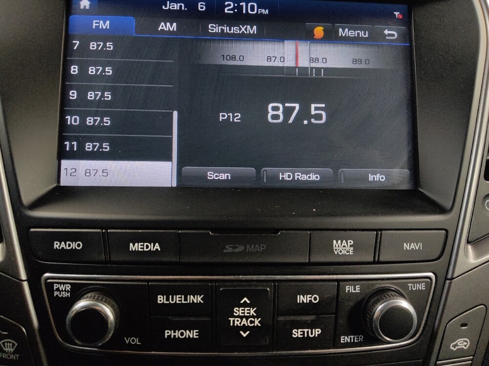 2018 Hyundai Santa Fe in Augusta, GA 30907 - 18092948 25