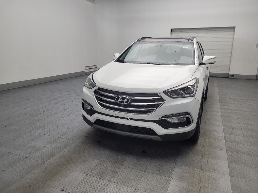 2018 Hyundai Santa Fe in Augusta, GA 30907 - 18092948 15