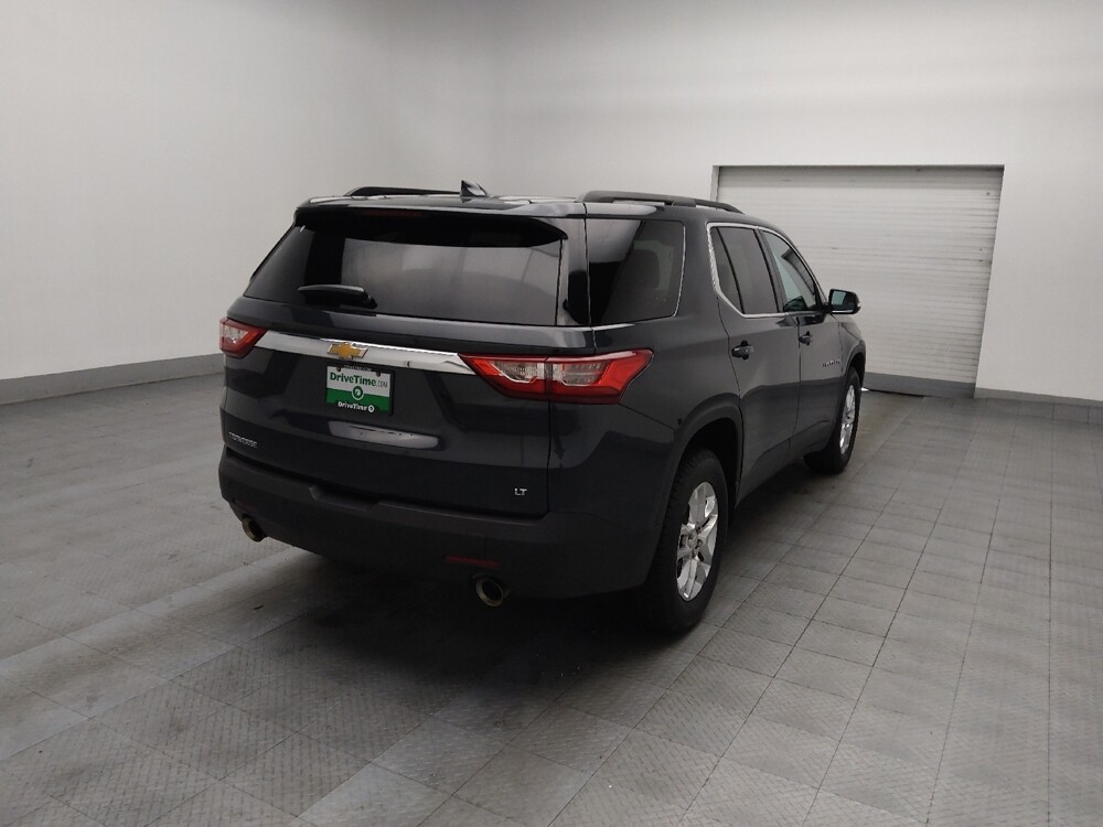 2019 Chevrolet Traverse in Union City, GA 30291 - 18092949 9