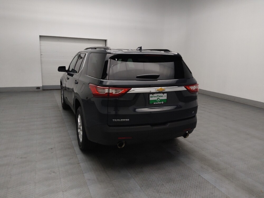 2019 Chevrolet Traverse in Union City, GA 30291 - 18092949 6