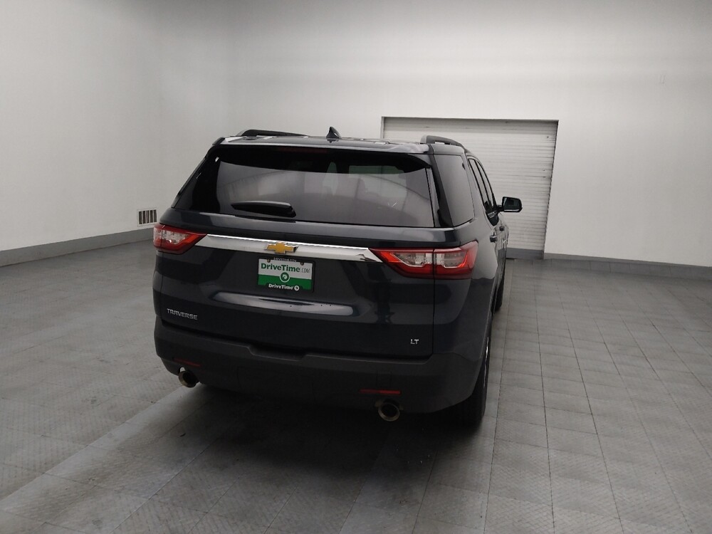 2019 Chevrolet Traverse in Union City, GA 30291 - 18092949 7