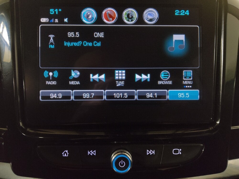 2019 Chevrolet Traverse in Union City, GA 30291 - 18092949 25