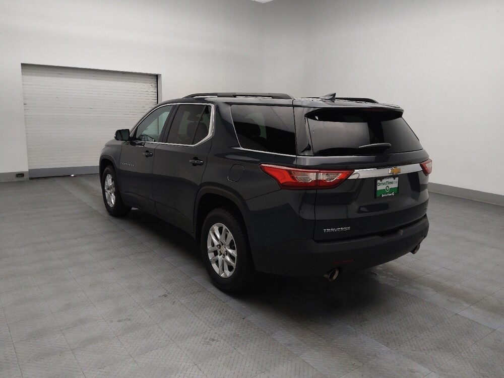 2019 Chevrolet Traverse in Union City, GA 30291 - 18092949 5