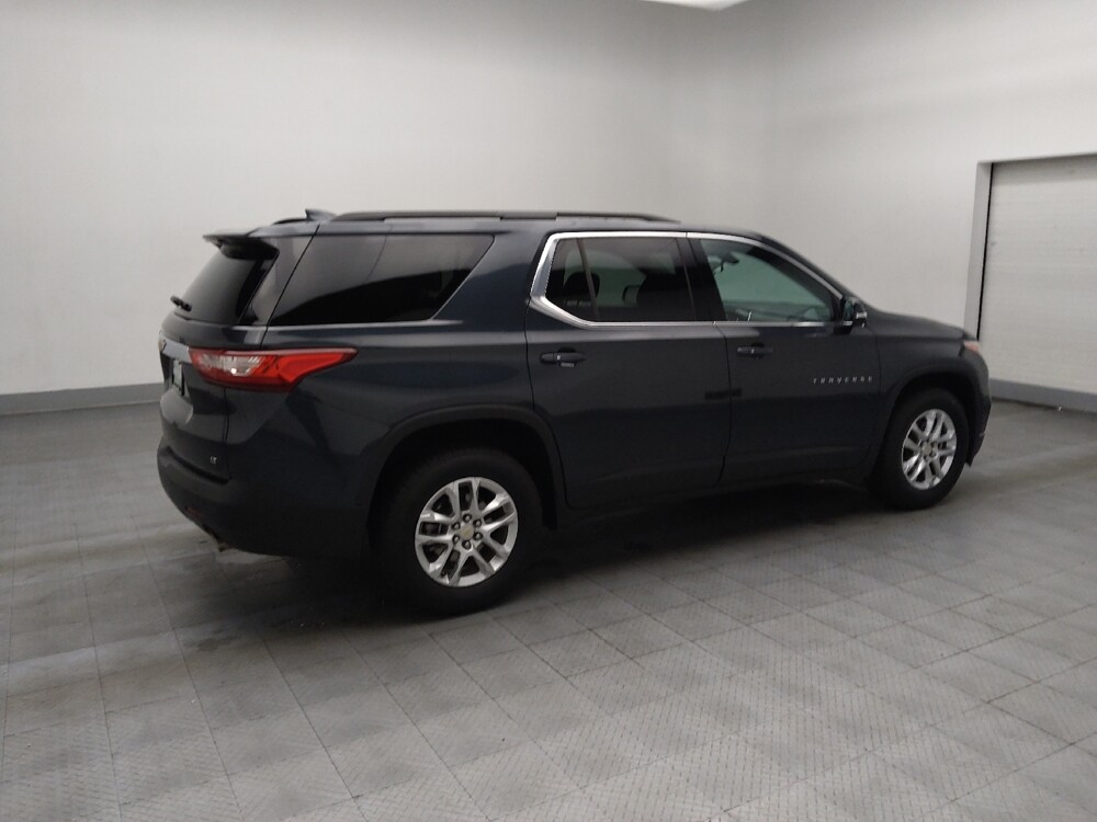2019 Chevrolet Traverse in Union City, GA 30291 - 18092949 10