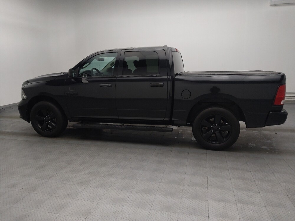 2018 RAM 1500 in Union City, GA 30291 - 18092950 3