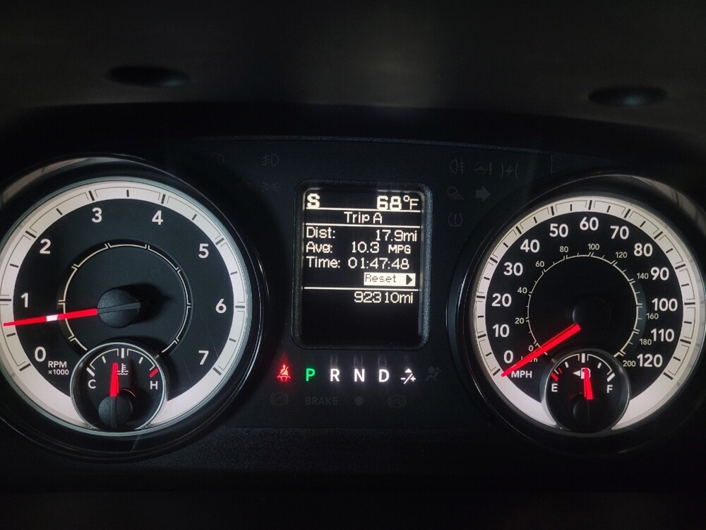 2018 RAM 1500 in Union City, GA 30291 - 18092950 23