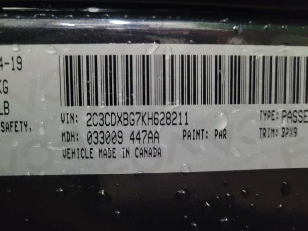 2019 Dodge Charger in Union City, GA 30291 - 18092951 33