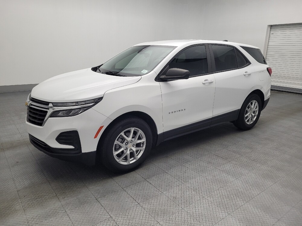 2022 Chevrolet Equinox in Savannah, GA 31419 - 18092952 2