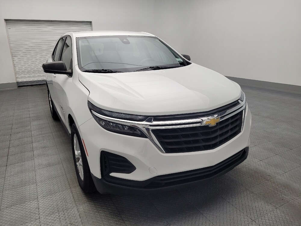 2022 Chevrolet Equinox in Savannah, GA 31419 - 18092952 14