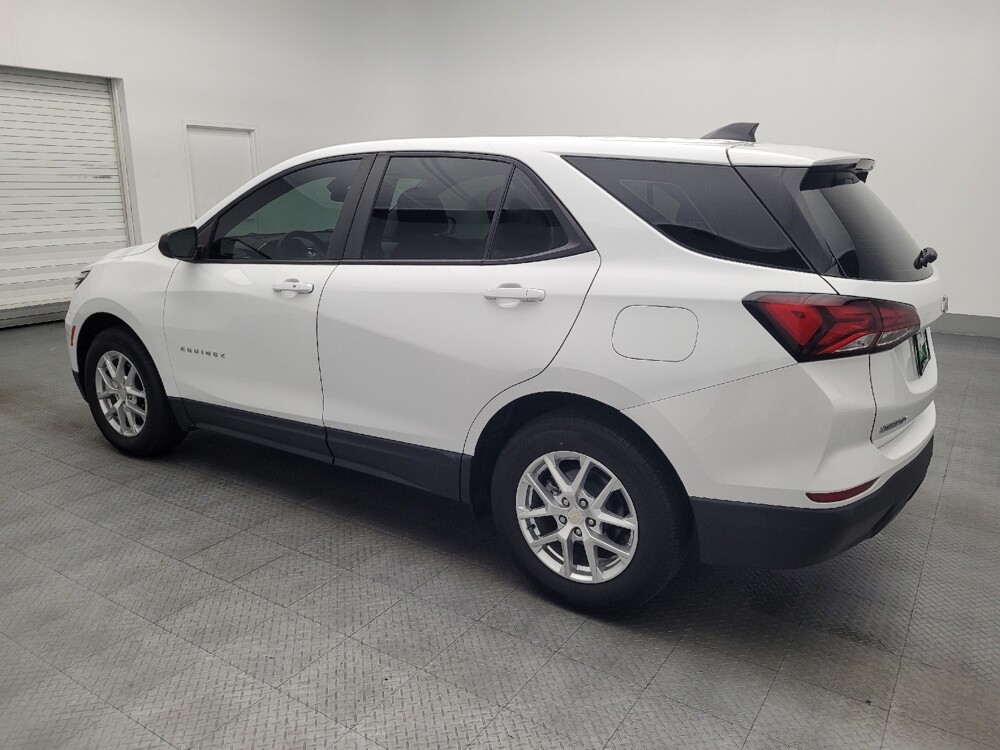 2022 Chevrolet Equinox in Savannah, GA 31419 - 18092952 3