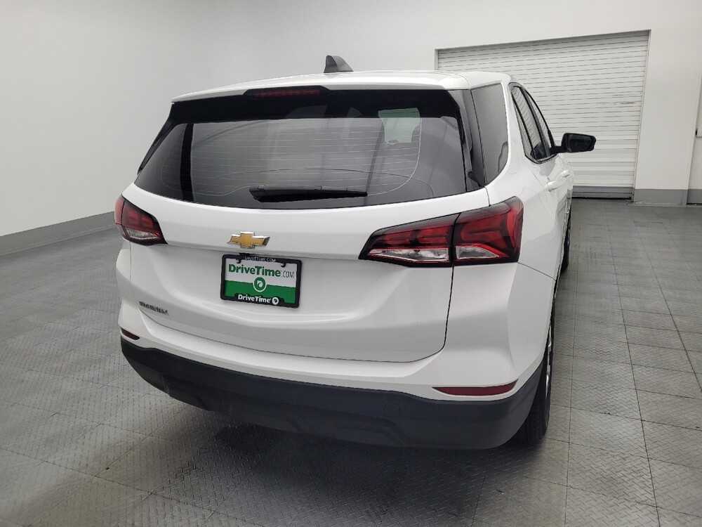 2022 Chevrolet Equinox in Savannah, GA 31419 - 18092952 7