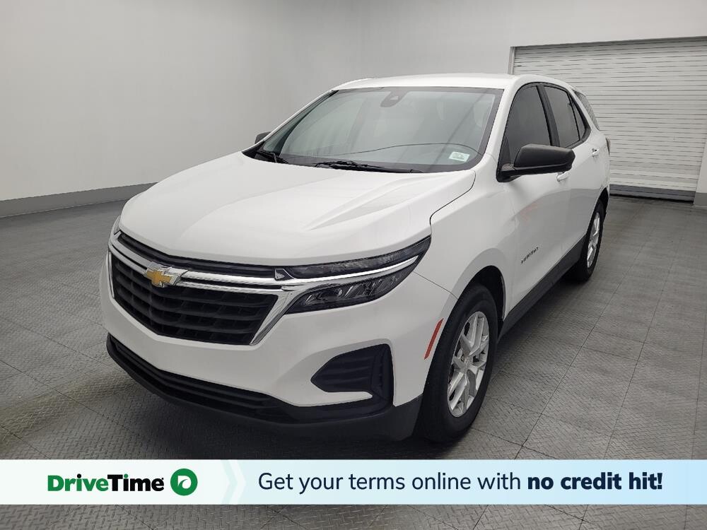 2022 Chevrolet Equinox in Savannah, GA 31419 - 18092952
