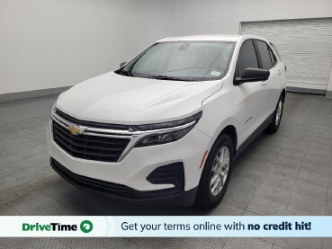 2022 Chevrolet Equinox in Savannah, GA 31419