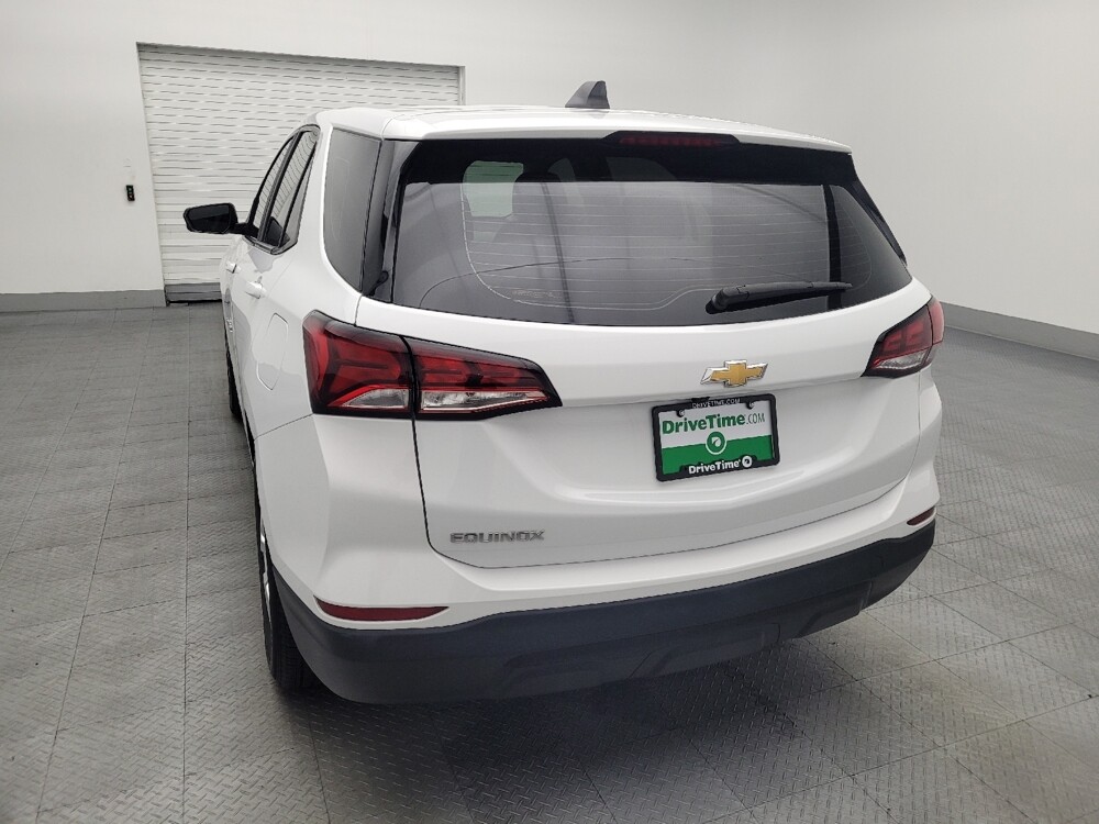 2022 Chevrolet Equinox in Savannah, GA 31419 - 18092952 6