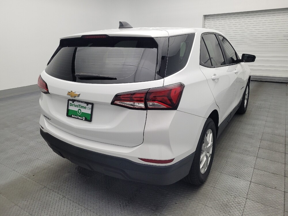 2022 Chevrolet Equinox in Savannah, GA 31419 - 18092952 9