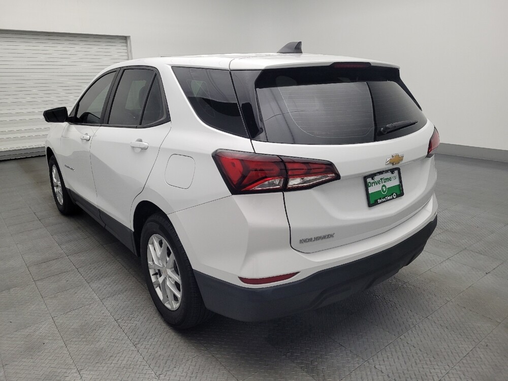 2022 Chevrolet Equinox in Savannah, GA 31419 - 18092952 5