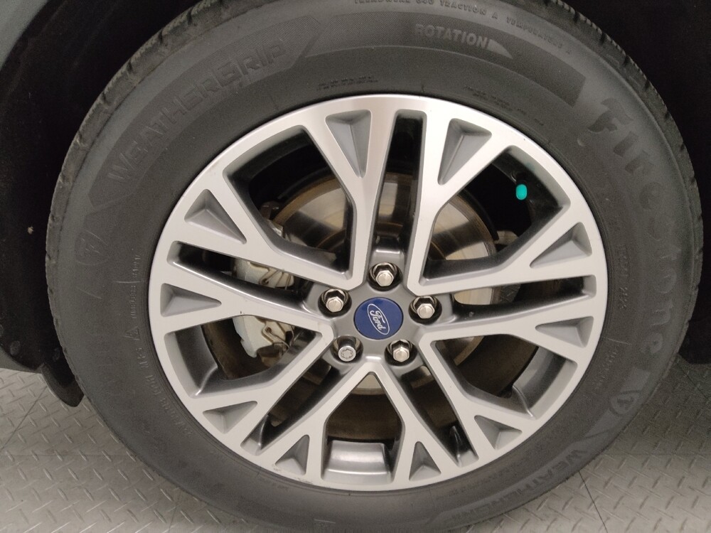 2020 Ford Escape in Oklahoma City, OK 73139 - 18092953 31