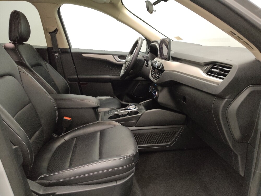 2020 Ford Escape in Oklahoma City, OK 73139 - 18092953 21