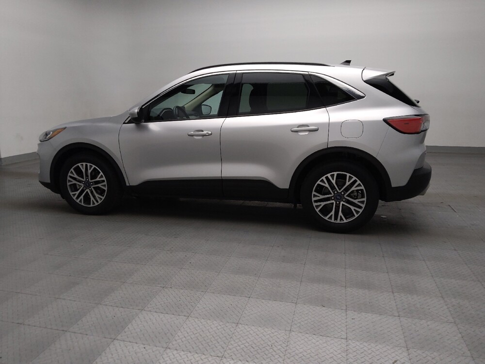 2020 Ford Escape in Oklahoma City, OK 73139 - 18092953 3