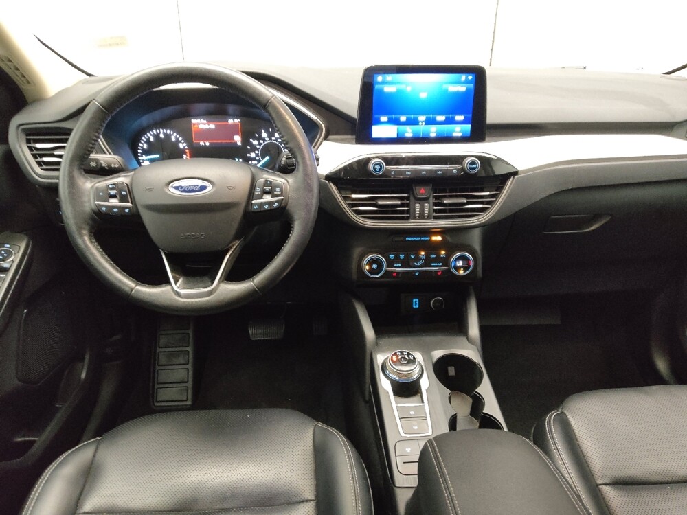2020 Ford Escape in Oklahoma City, OK 73139 - 18092953 22
