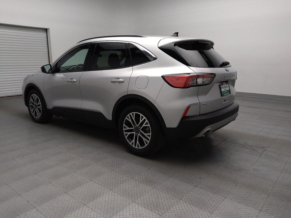 2020 Ford Escape in Oklahoma City, OK 73139 - 18092953 5