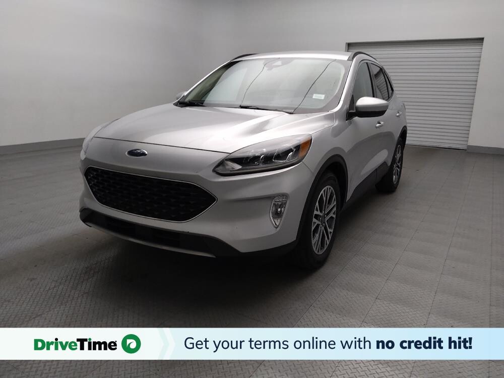 2020 Ford Escape in Oklahoma City, OK 73139 - 18092953