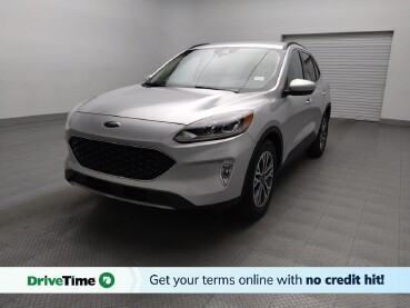 2020 Ford Escape in Oklahoma City, OK 73139