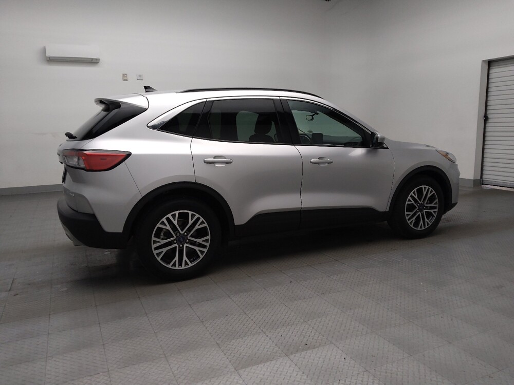 2020 Ford Escape in Oklahoma City, OK 73139 - 18092953 10