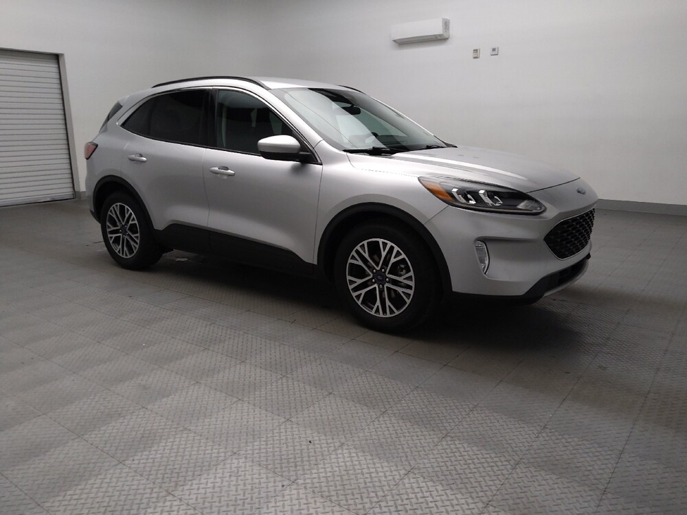 2020 Ford Escape in Oklahoma City, OK 73139 - 18092953 13