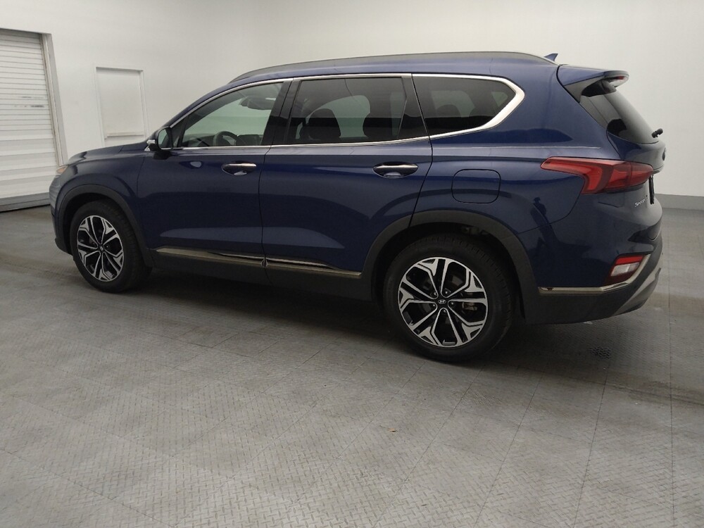 2020 Hyundai Santa Fe in Savannah, GA 31419 - 18092954 3