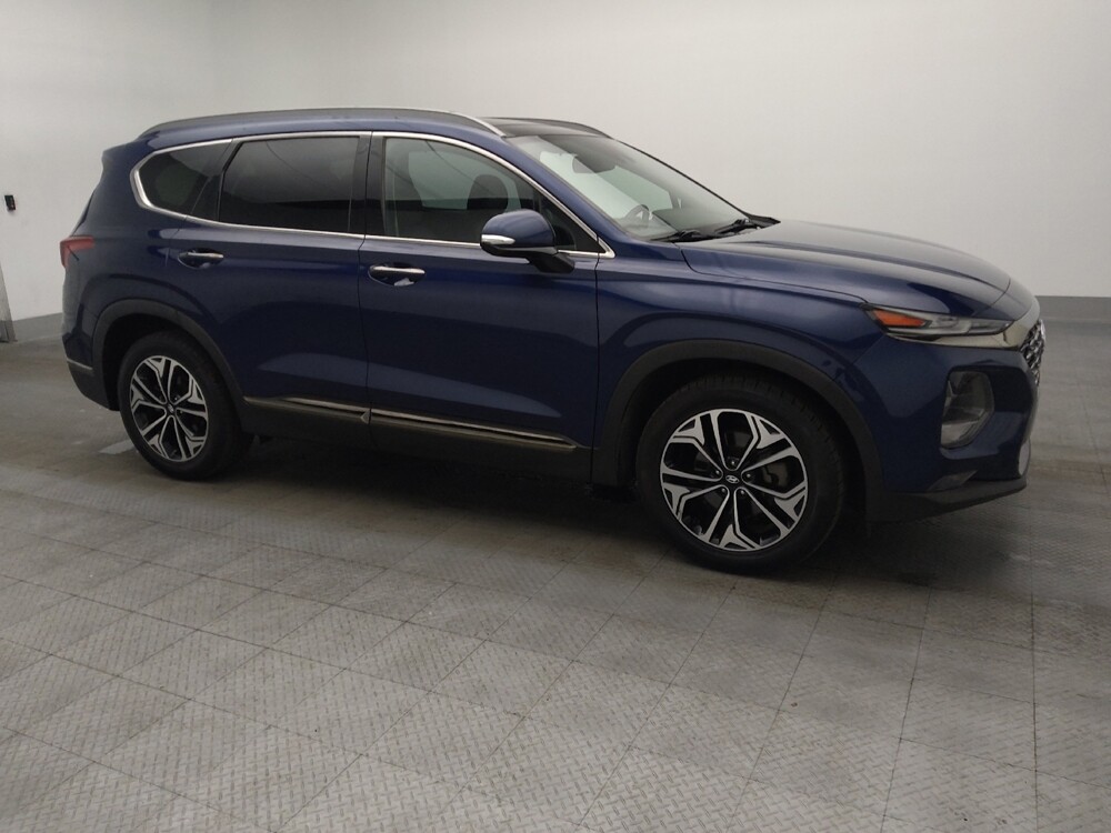 2020 Hyundai Santa Fe in Savannah, GA 31419 - 18092954 11