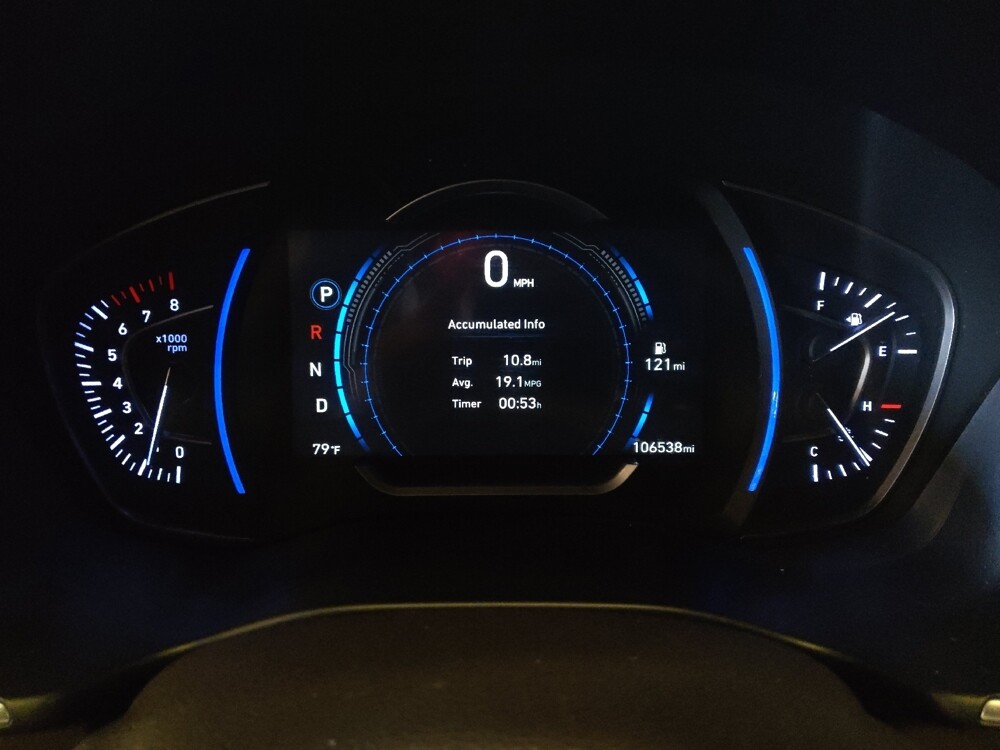 2020 Hyundai Santa Fe in Savannah, GA 31419 - 18092954 23