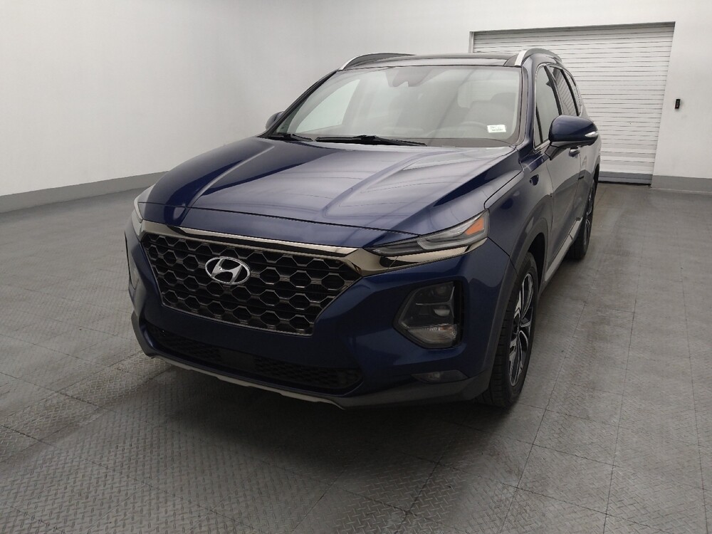 2020 Hyundai Santa Fe in Savannah, GA 31419 - 18092954 15