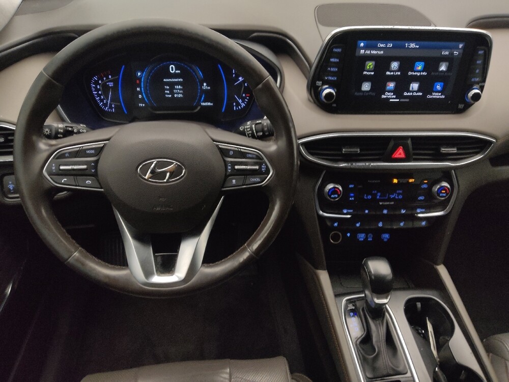 2020 Hyundai Santa Fe in Savannah, GA 31419 - 18092954 22