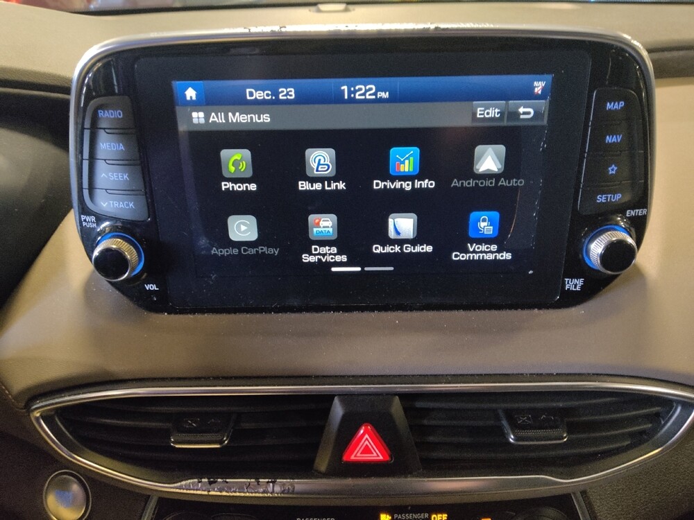 2020 Hyundai Santa Fe in Savannah, GA 31419 - 18092954 25