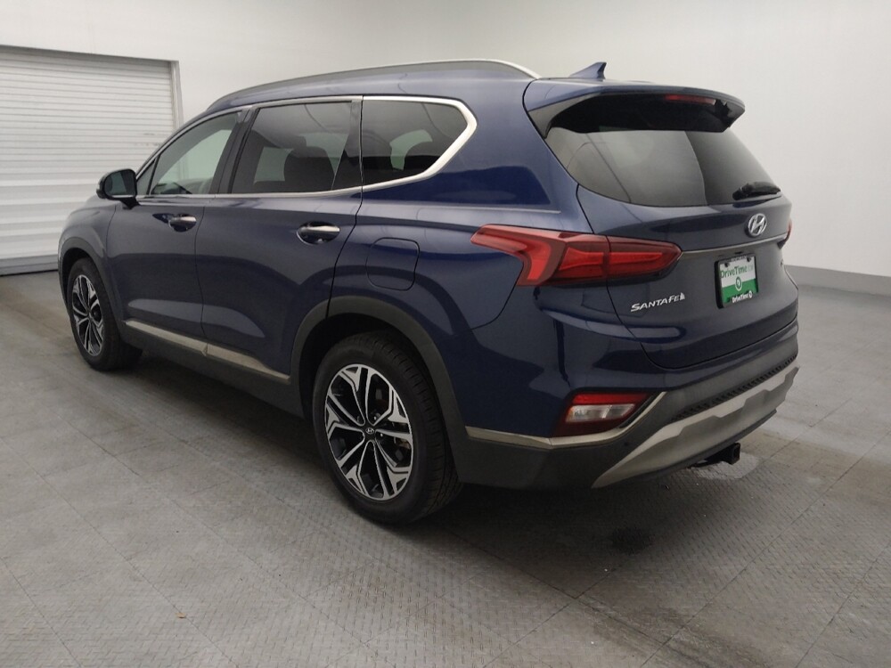 2020 Hyundai Santa Fe in Savannah, GA 31419 - 18092954 5