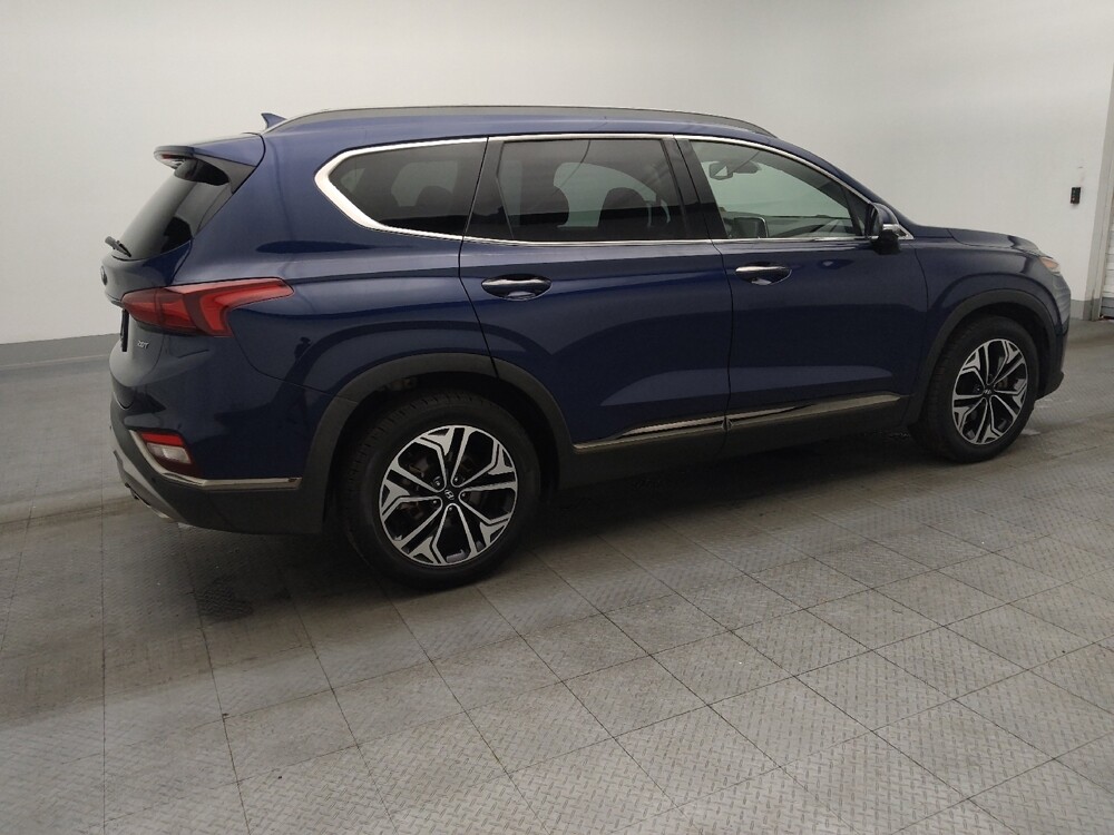 2020 Hyundai Santa Fe in Savannah, GA 31419 - 18092954 10