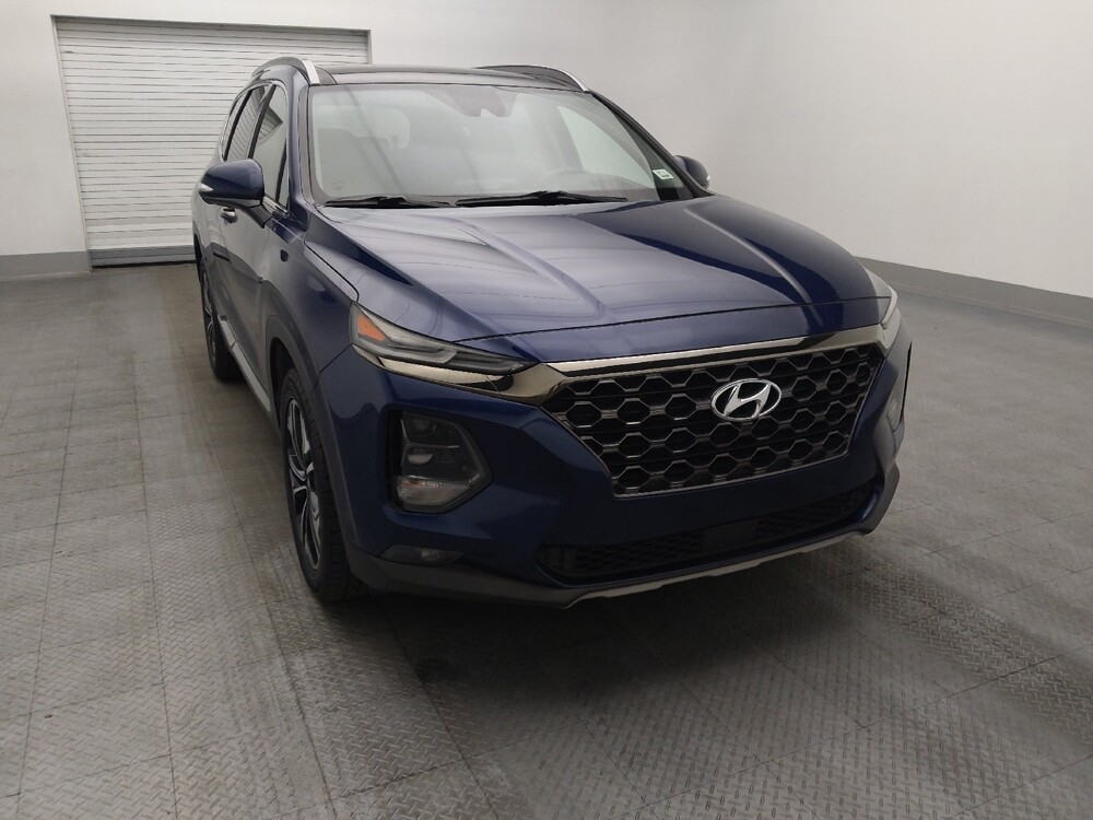 2020 Hyundai Santa Fe in Savannah, GA 31419 - 18092954 14
